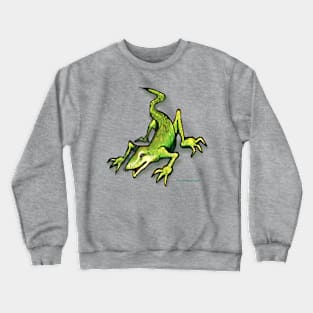 Lizard Crewneck Sweatshirt